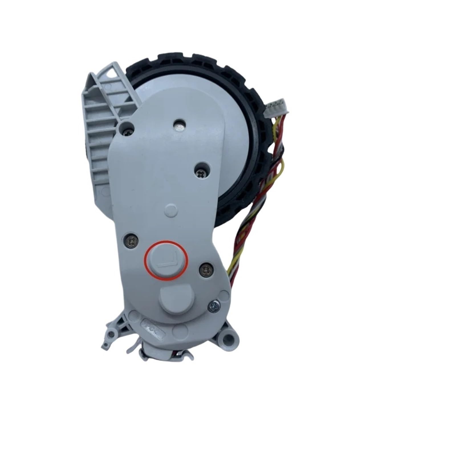 Roue de remplacement Xiaomi C107 pour un entretien fluide des sols