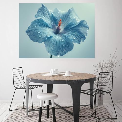 Tableau decoration murale salon pour transformer un mur blanc vide - 2