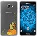 Produktbild PhoneNatic Case kompatibel mit Samsung Galaxy A5 (2016) A510 Silikon-Hülle Herbst Erntedankfest/Thanksgiving M5