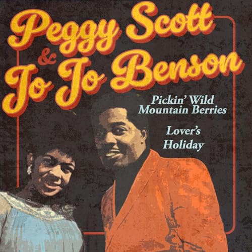 Peggy Scott And Jo Jo Benson