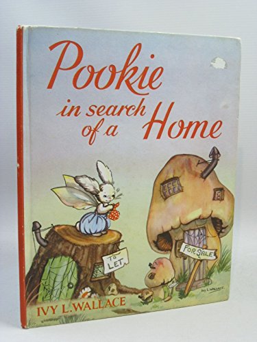 Pookie in Search of a Home