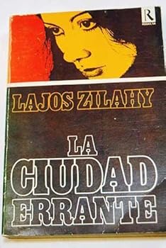 Paperback La ciudad Errante Book