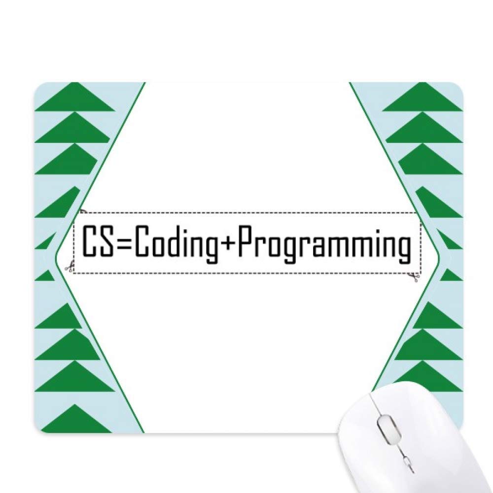 Tapis de souris codage antidérapant pour programmation informatique