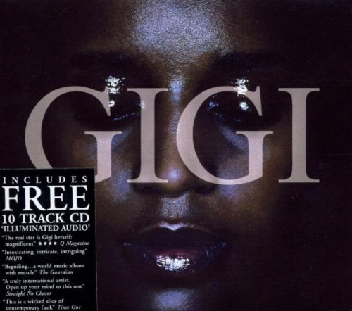 洋楽 GIGI / ILLUMINATED AUDIO Illuminated Audio: Amazon.com.be: CD et Vinyles