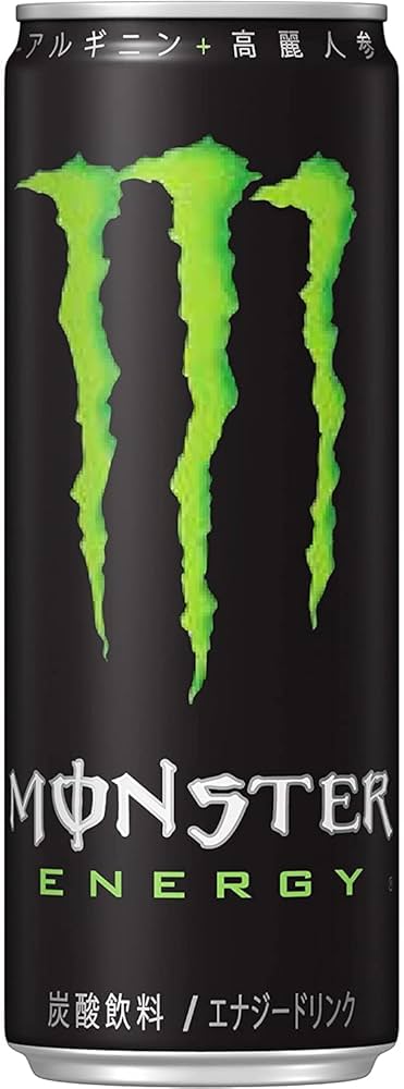 Amazon.co.jp: 【Amazon.co.jp限定】 アサヒ飲料 モンスター