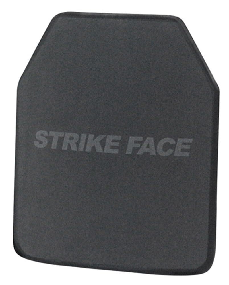 UGCER Kugelsichere Platte IIIA - 30x25cm PE Ballistikplatte