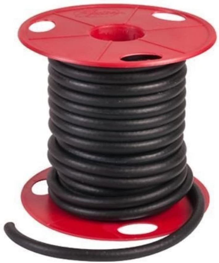 Gates Fuel Line Hose 1/4 Inches x 25 Feet PVC/EEC Automotive