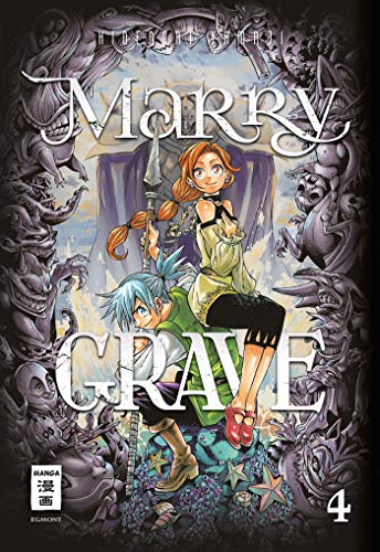 Amazon Com Marry Grave 04 German Edition Ebook Yamaji Hidenori Schmitt Weigand John Kindle Store