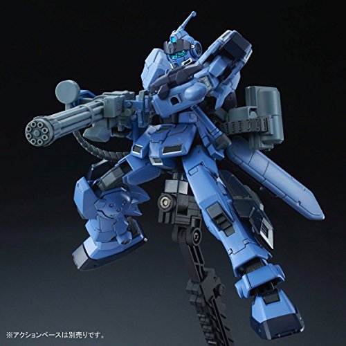 HGUC Mobile suit Gundam Pale Rider 1/144 miniatura 2
