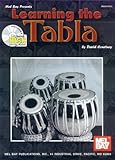 Mel Bay Learning the Tabla Book/CD Set