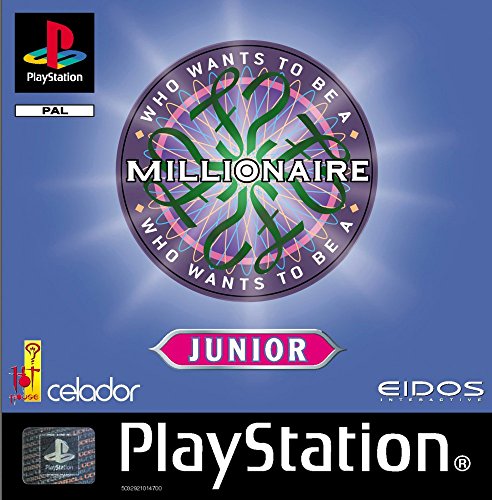 Wer wird Millionär - Junior - [PS1]