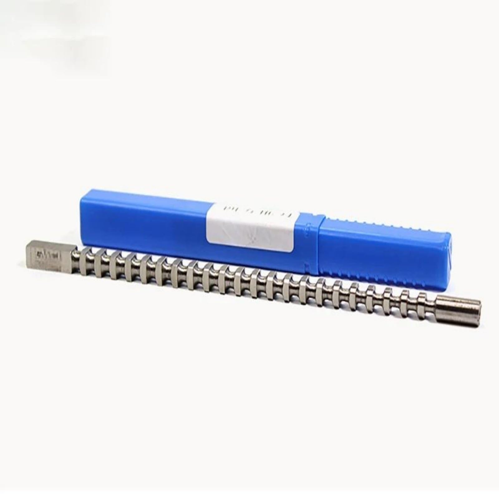 Cuchillo de empuje cuatro caras, cuchillo tracción compuesto hss | De pequeño diámetro, cuchillo de tracción de dientes internos de círculo concéntrico(22mm)