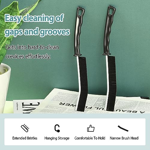 Feliciay 2 Pezzi Spazzola per la Pulizia delle