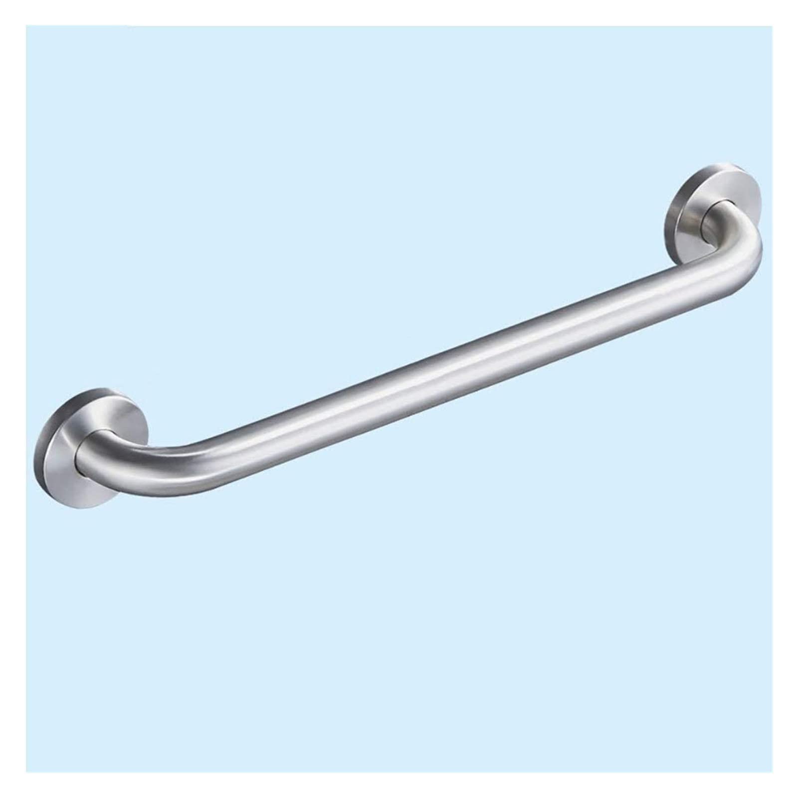 Barres d'appui en acier inoxydable 304 pour baignoire avec fixation murale et antistatique