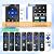 (3 Pack) Replacement Remote for Roku-TV-Remote,Compatible for All Onn-Hisense-TCL-Westinghouse-Sharp-Philips-Element Roku TV Remotes