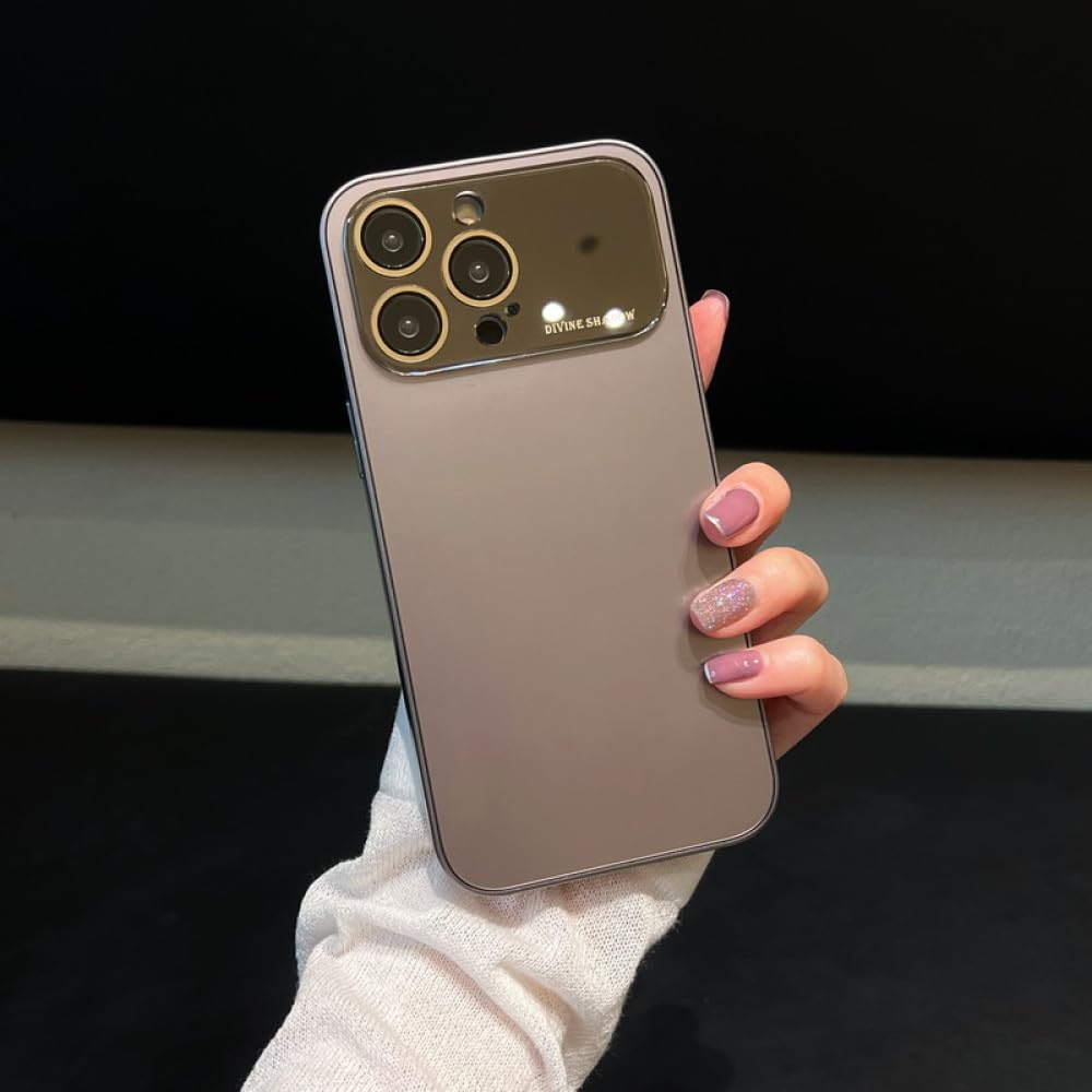 Coque antichoc iPhone 14 Pro Max avec protège-objectif verre - 7