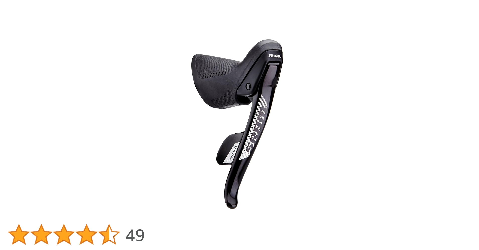 新品SRAM RIVAL22シフターレバー右のみ11速 Amazon.co.jp: スラム Rival22 Shift/Brake Lever 右のみ