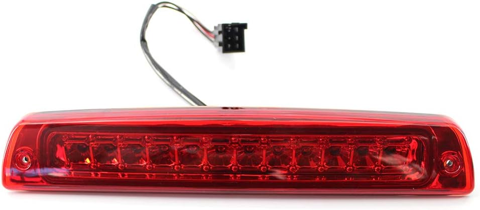 Car High Mount Rear Third Brake Light Cargo Lamp Assembly For Dodge Ram 1500 1994-2001 Ram 2500/3500 1994-2002 55077263AB