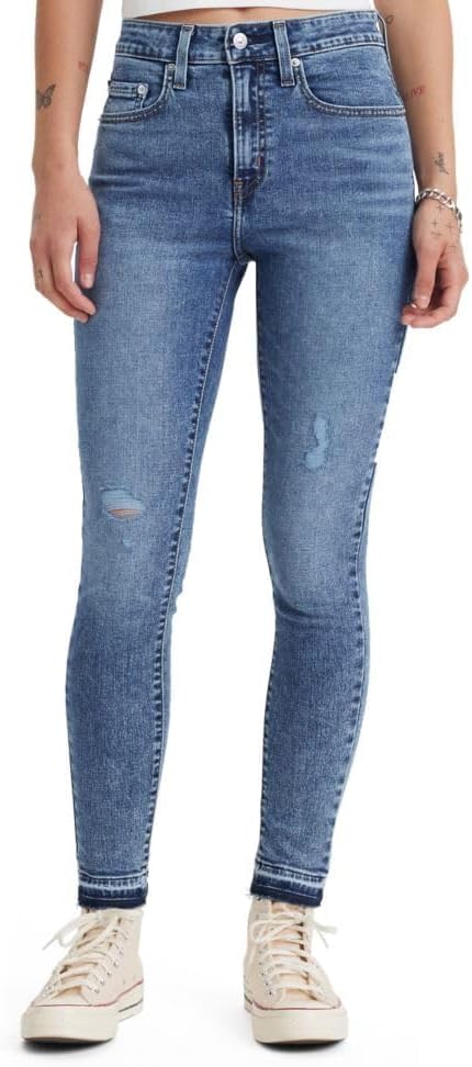 Levi’s Women’s Premium 721 High Rise Skinny Jeans (Also Available in Plus) Levi’s Women’s Premium 721 High Rise Skinny Jeans (Also Available in Plus)