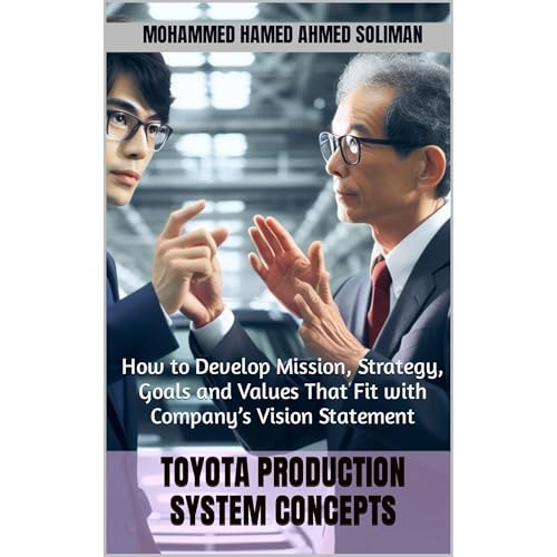 Toyota Production System Concepts [Written by Mohammed Hamed Ahmed Soliman] episode artwork