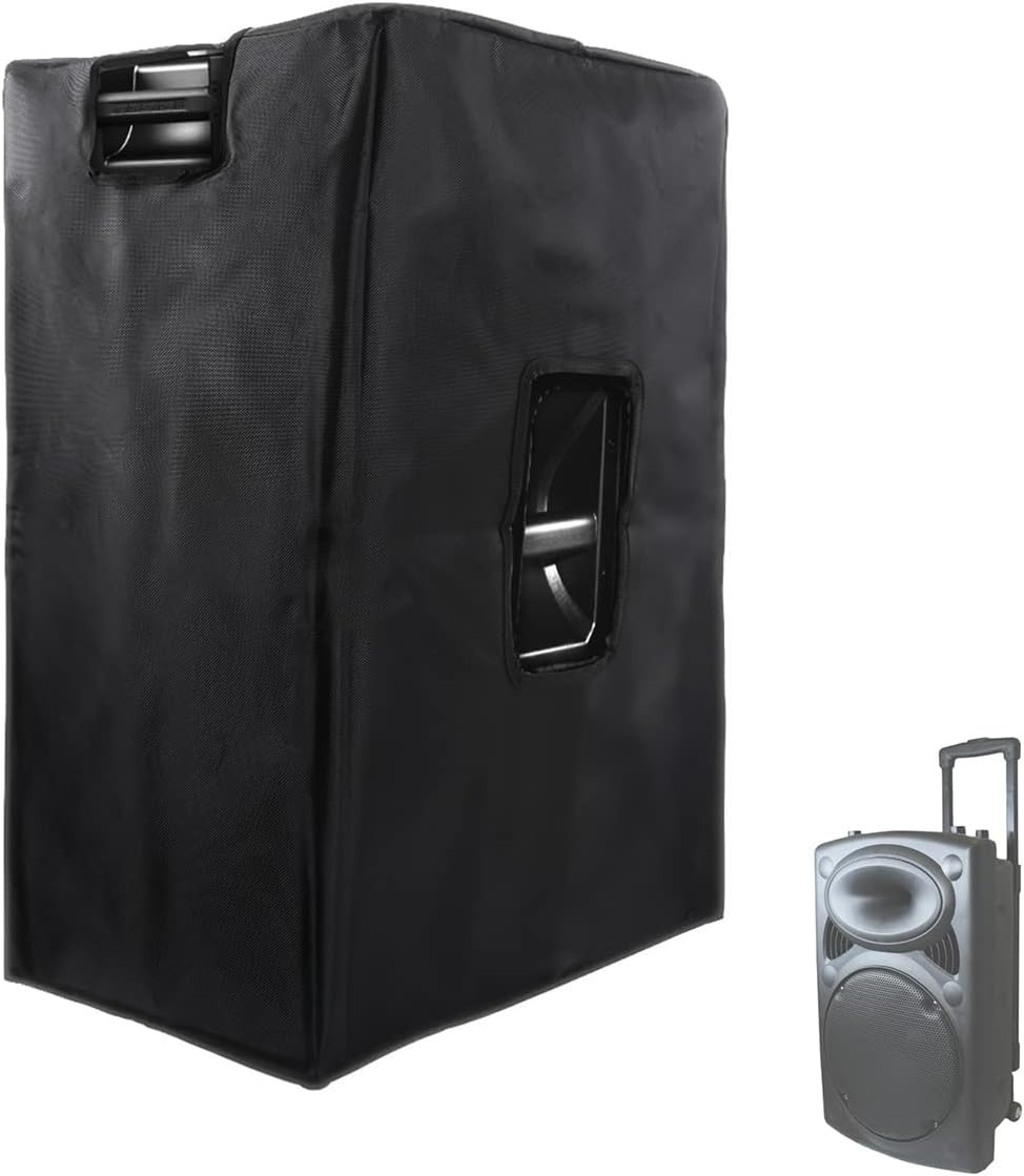J&C Speaker Cover 1800D Outdoor Speaker Covers Durable