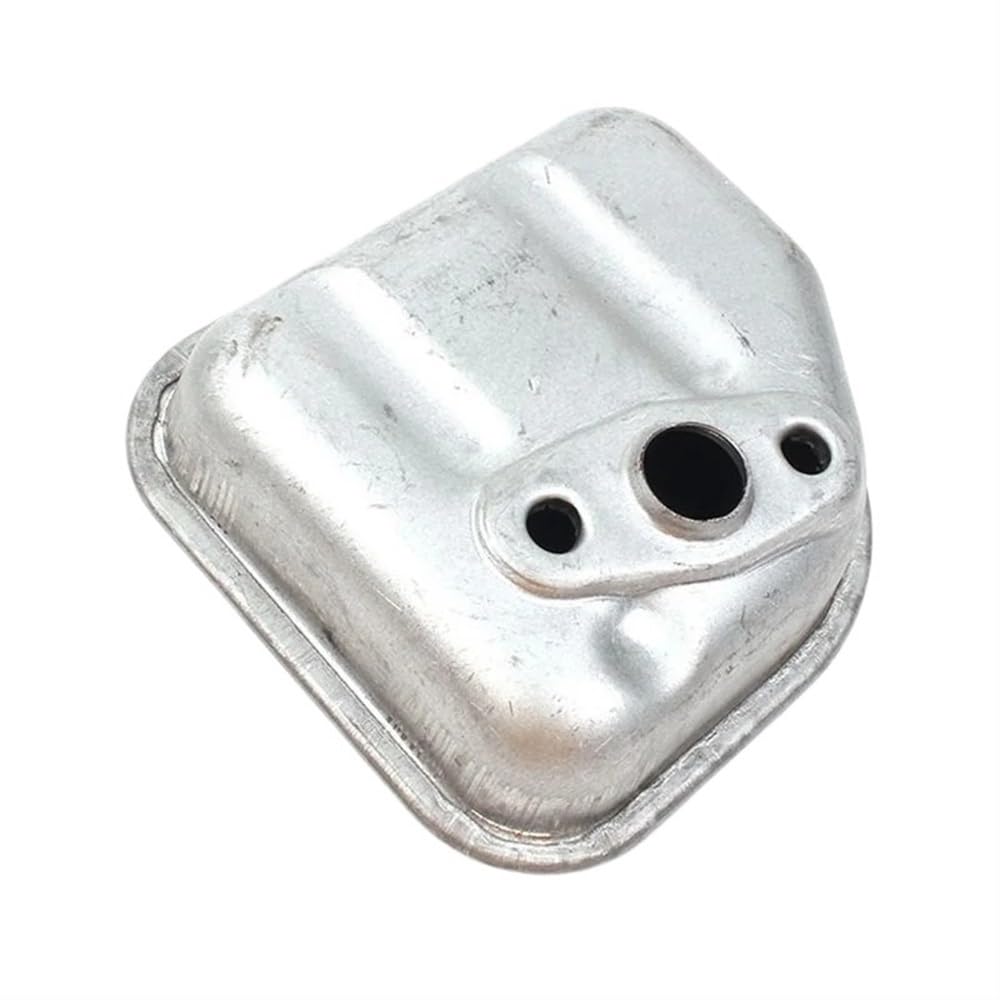 Silenciador GX 25 de alta resistencia para desbrozadora y cortacésped