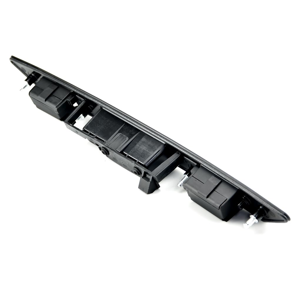 Luce della targa compatibile con Au-di A3 A4 A6 Q7 Liftgate Finish Panel Accessori auto 8P4827574 8P48275743FZ