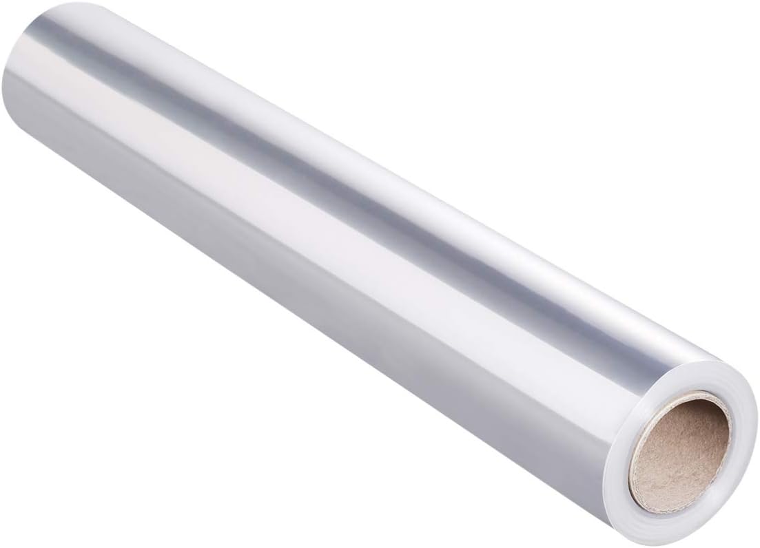 NUOBESTY Safe to Use Wrapping Paper Packaging Cellophane