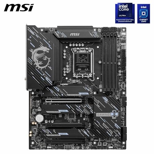 MSI MB Z890 GAMING PLUS WIFI, Z890,LGA1851,4DDR5,3PCI-EX16,1PCI-EX1,4M.2 ,1USB4, 1USB3.2 GEN2 X2 1 MSI MB Z890 GAMING PLUS WIFI, Z890,LGA1851,4DDR5,3PCI-EX16,1PCI-EX1,4M.2 ,1USB4, 1USB3.2 GEN2 X2