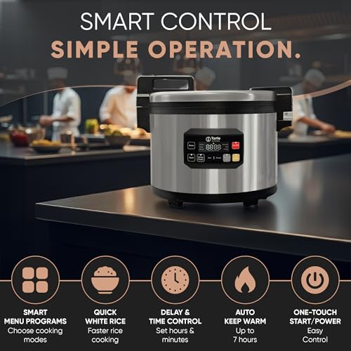 Commercial Rice Cooker Large Capacity
