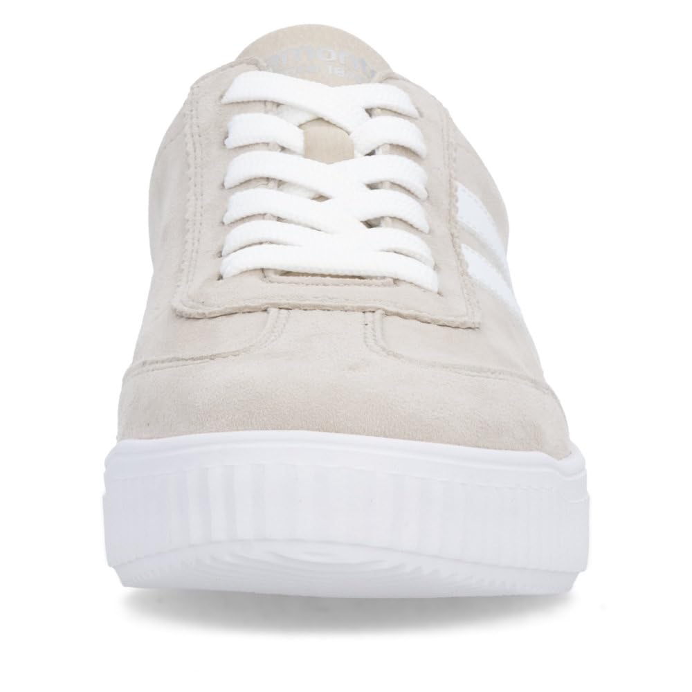 Remonte Damen Low-Top Sneaker D3E00, Frauen Halbschuhe,lose Einlage