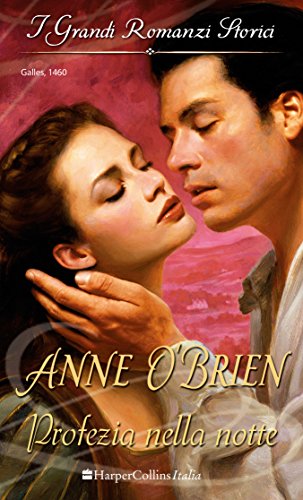 Anne O'Brien - Profezia nella notte (2017)