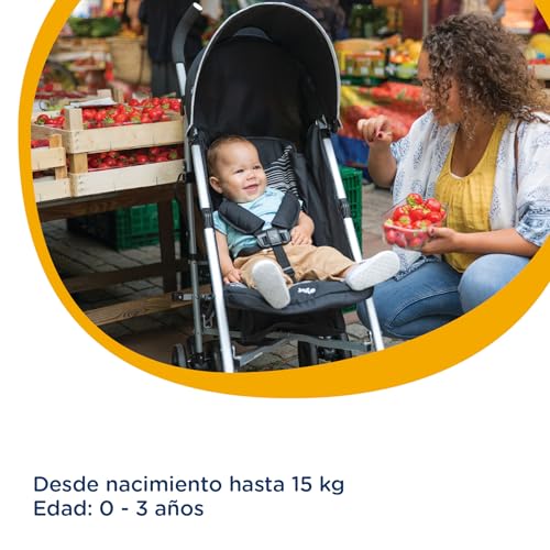 Joie Nitro Pushchair Stroller with Raincover