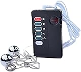 Women Electric Nipple Clamps, Electric Shock Nipple Clips, Adjustable Current Level Electric Toy for Women, Non-Piercing Nipple Jewelry, Nipple Stimulator for Couples Dating Flirting
