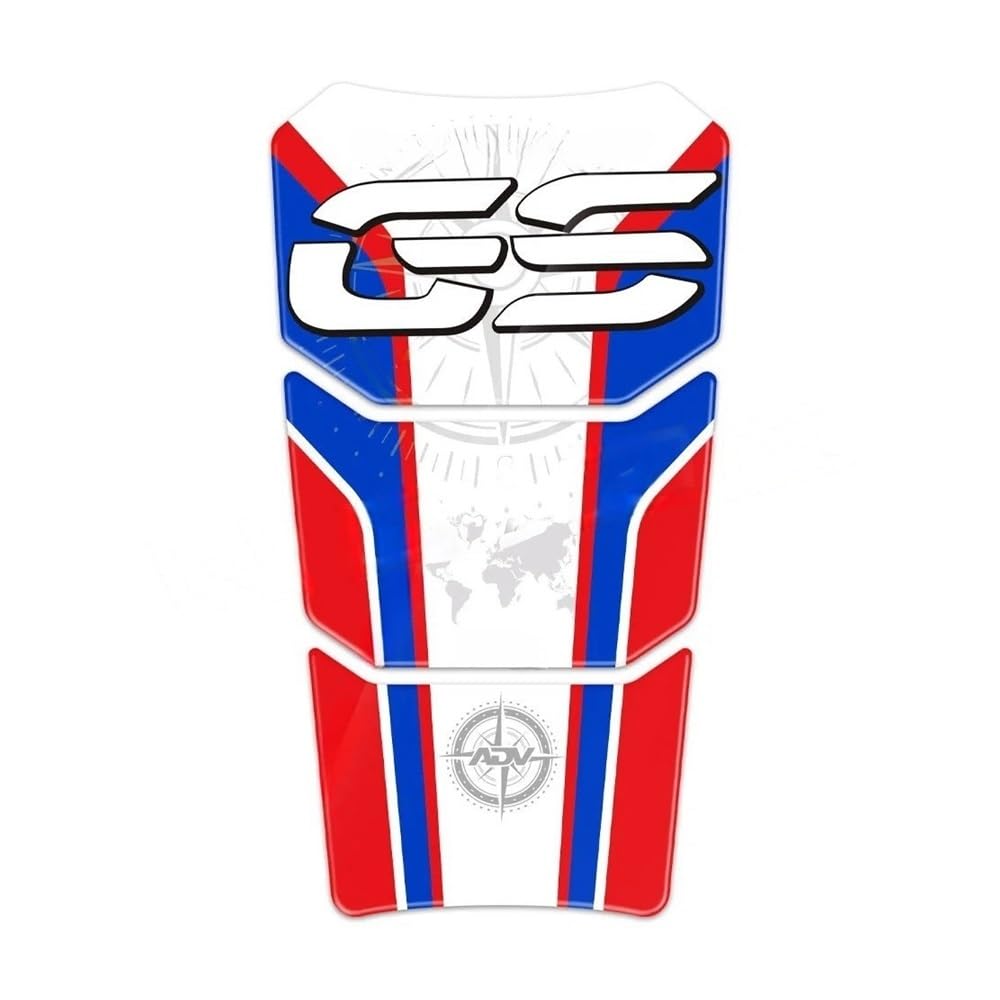 Motorbike Tank Protector for R1250GS 2019-2023 R1200GS Adv LC 2014-2019 Motorcycle Tank Pad Sticker Protector Decal Accessories Fuel