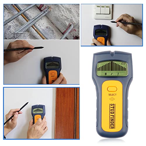 Scanner de sécurité mural pour détecter le bois sans erreur - 4