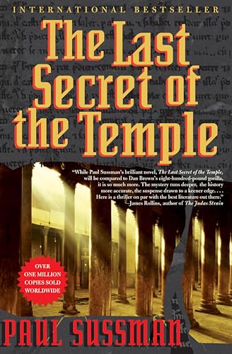 The Last Secret of the Temple