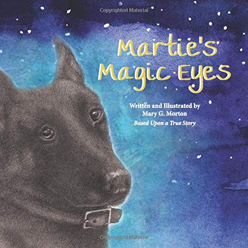 Martie's Magic Eyes