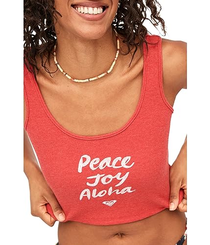 Roxy Sunset Tank Top Débardeur Sunset Femme Décontracté Été