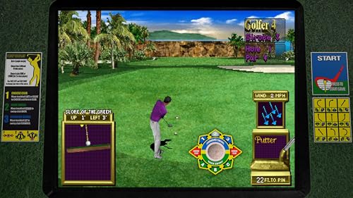 Golden Tee Arcade Classics Jeu Nintendo Switch - vue 7