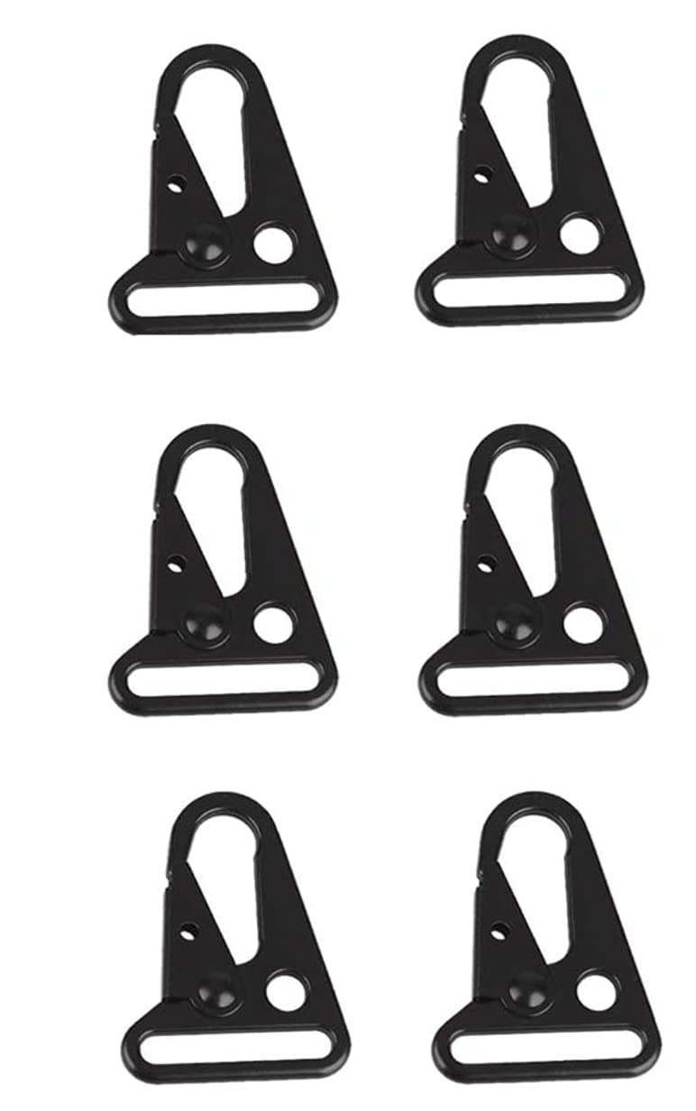 XTACER1'/1.25'/1.5' Heavy Duty Snap Hooks Sling Clips, More Choices