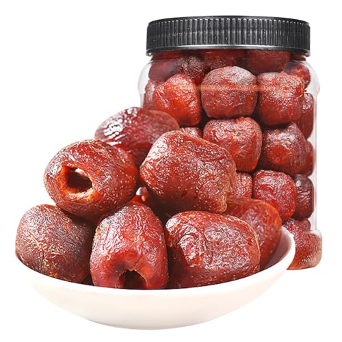 空心山? 500g 種なしサンザシ干し 中空サンザシ 新鮮なサンザシ 無添加ドライフルーツ サンザシ ドライフルーツ スナック菓子 サンザシ干し 蜜?果脯 水果干 山?果 中国菓子 (1000g)