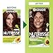 Garnier Nutrisse Ultra Crème Hair Color, Permanent Hair Dye with 100% Gray Coverage, Vegan & Cruelty-Free, 434 Deep Chestnut Brown (Chocolate Chestnut), 2 Count