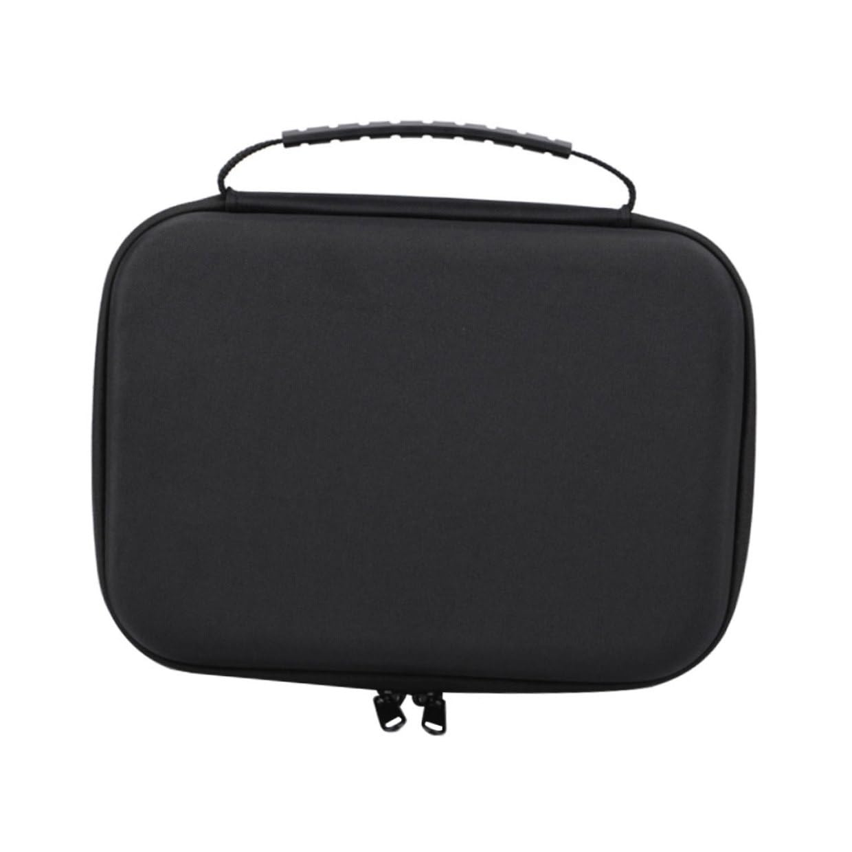 Bolsa Organizadora de Cables Electrónica de Viaje Múltiples Compartimentos Tamaño Mediano Material EVA Resistente y Protección para Accesorios Digitales
