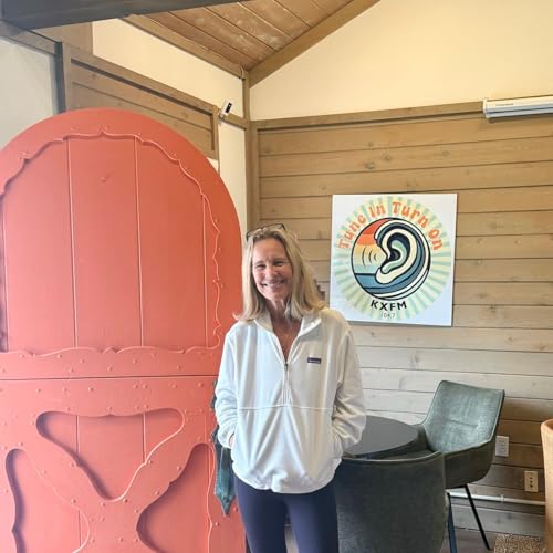 Episode 59: Author Dawn Kohler shares about her new book MADRE
