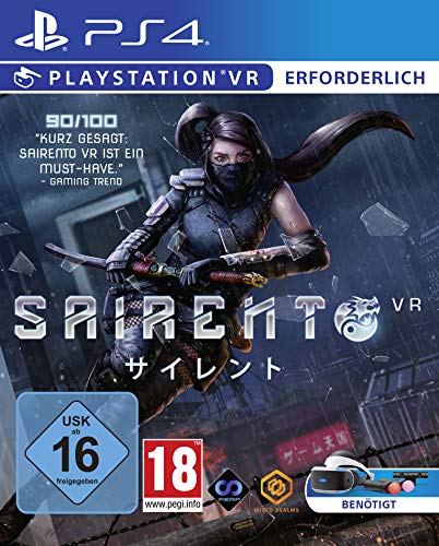 Preisvergleich Produktbild Sairento VR (PlayStation VR)