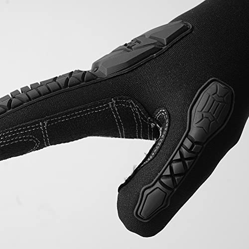 Seibertron C.r.d.g 2.0 Palm Level 5 Cut Resistant Anti Slip 3Mm Neoprene Flexible Thermal Men Women Warm Wetsuit Diving Impact Gloves For Scuba Spearfishing Surfing Paddling Kayaking Swimming Xxl #TOP5