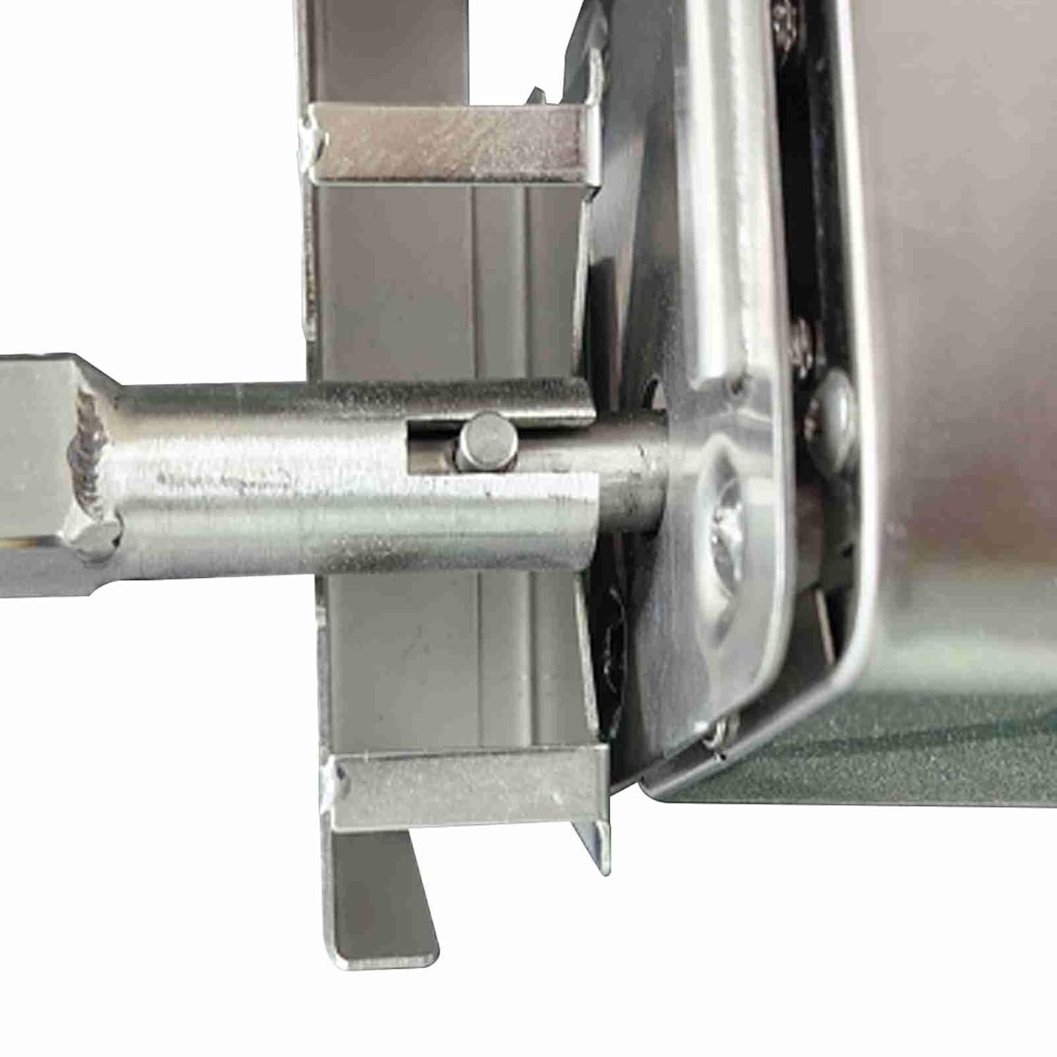 Generic Shish Kebab Grill with Motor, 50 to 70 Kgf Stainless Steel BBQ Rotisserie Motor, Electric Roaster Grill Motor, Electric Motor 110 V Adjustable, Suckling Pig Grill Motor (US Plug