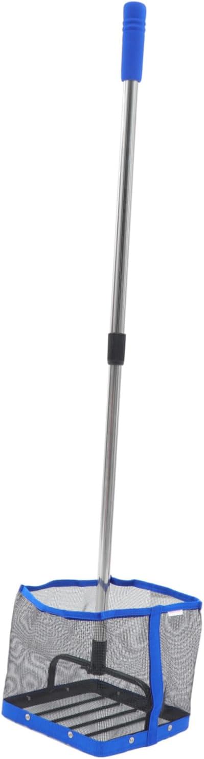 Portable Pingpong Ball Picker Handle Table Tennis Ball Retrieval Tool Lightweight Collector for Training and Practice