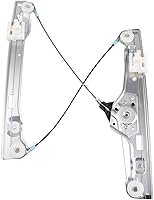 Vista 22 de TRQ Regulador de ventana lateral del pasajero compatible con Lexus RX350 RX450h 2016-2021 y Toyota Camry 2012-2017